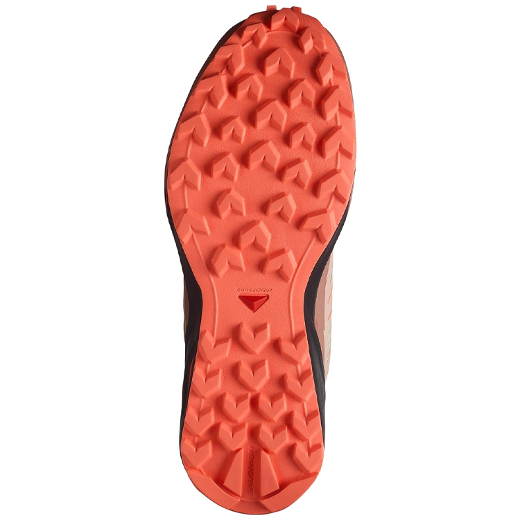 Кроссовки Salomon SPEEDCROSS PEAK W / Женский / 37.5 / Бежевый/Розовый photo 4